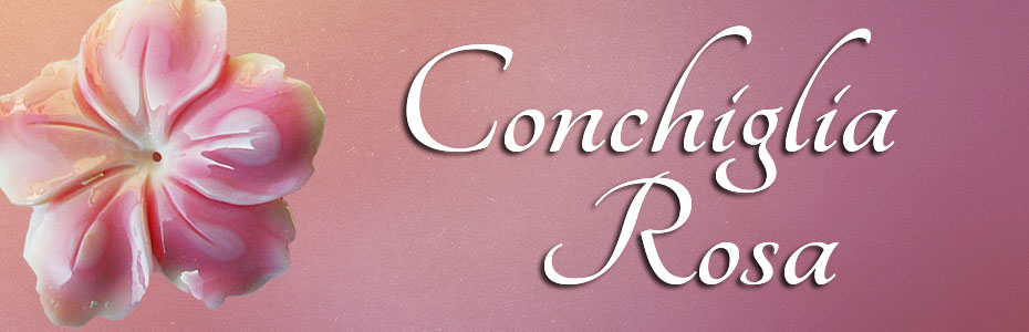 Conchiglia rosa